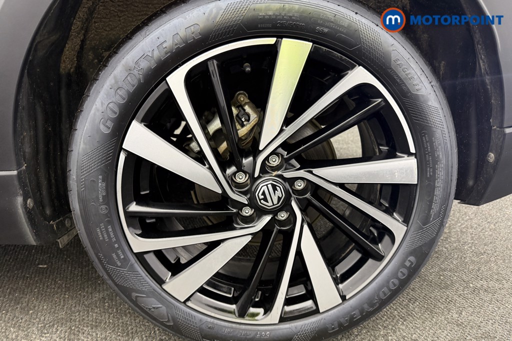 Mg Motor Uk ZS Trophy Automatic Petrol-Electric Hybrid SUV - Stock Number (1617733) - 26th supplementary image