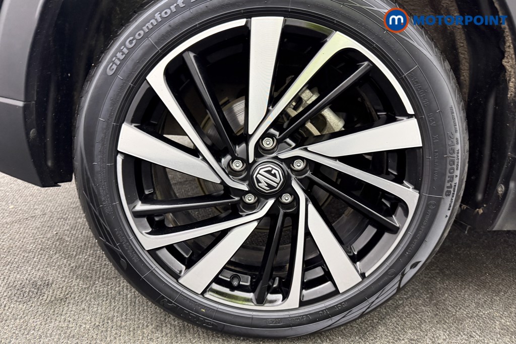 Mg Motor Uk ZS Trophy Automatic Petrol-Electric Hybrid SUV - Stock Number (1617733) - 27th supplementary image