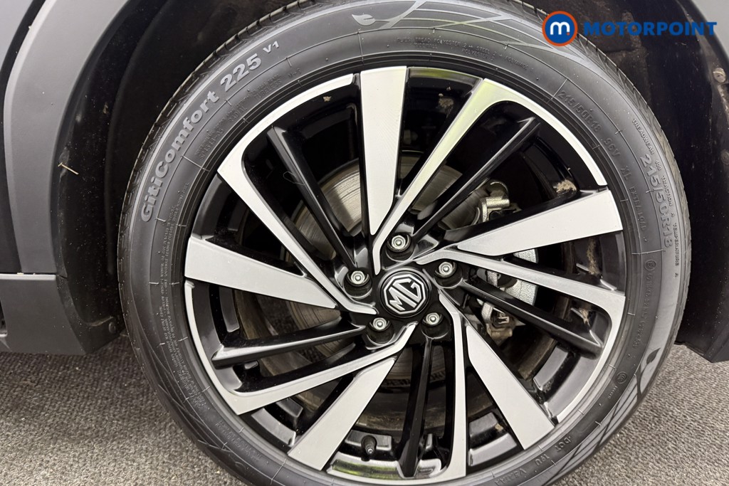 Mg Motor Uk ZS Trophy Automatic Petrol-Electric Hybrid SUV - Stock Number (1617733) - 28th supplementary image