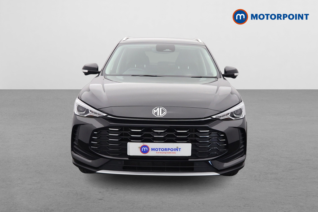 Mg Motor Uk ZS Trophy Automatic Petrol-Electric Hybrid SUV - Stock Number (1617733) - Front bumper
