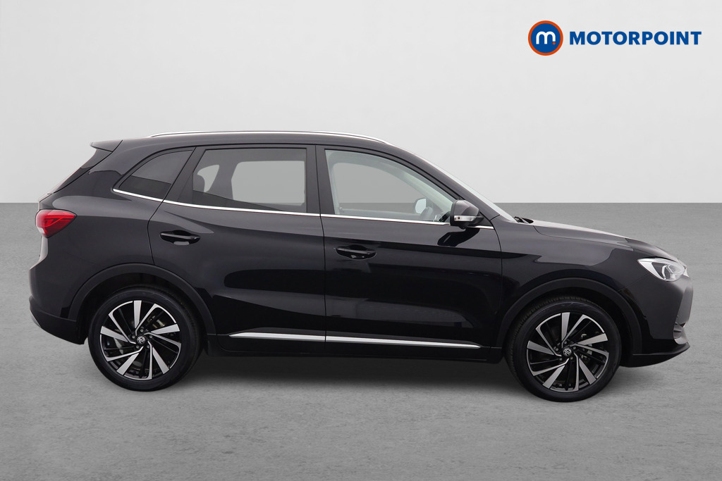 Mg Motor Uk ZS Trophy Automatic Petrol-Electric Hybrid SUV - Stock Number (1617733) - Drivers side
