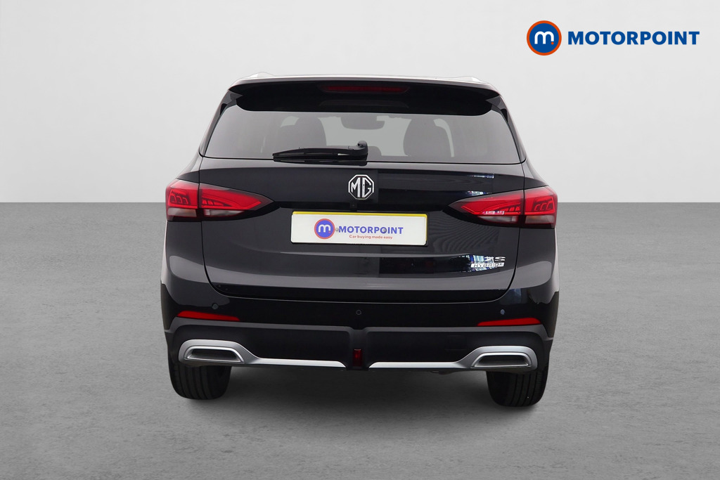 Mg Motor Uk ZS Trophy Automatic Petrol-Electric Hybrid SUV - Stock Number (1617733) - Rear bumper