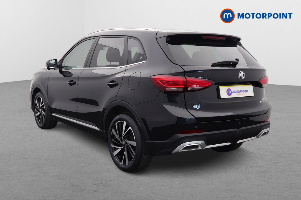 Mg Motor Uk ZS Trophy Automatic Petrol-Electric Hybrid SUV - Stock Number (1617733) - Passenger side rear corner