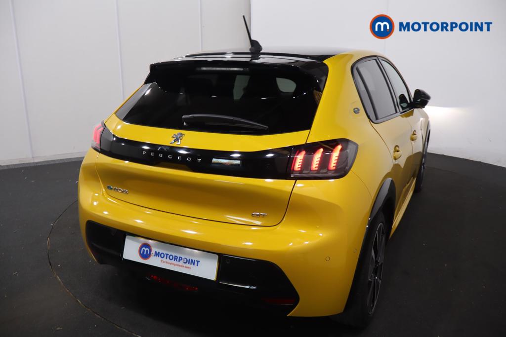 Peugeot 208 Gt Premium Automatic Electric Hatchback - Stock Number (1617967) - 2nd supplementary image