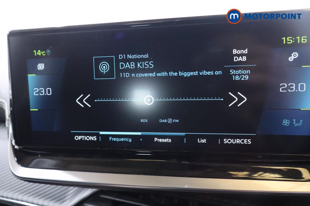 Peugeot 208 Gt Premium Automatic Electric Hatchback - Stock Number (1617967) - 19th supplementary image