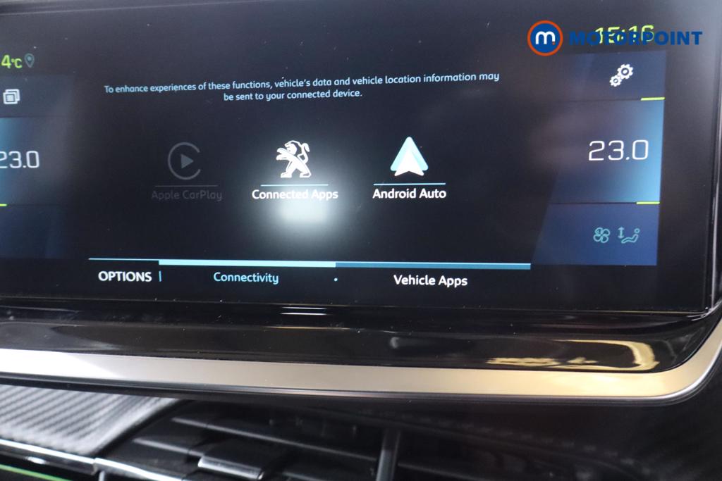 Peugeot 208 Gt Premium Automatic Electric Hatchback - Stock Number (1617967) - 23rd supplementary image