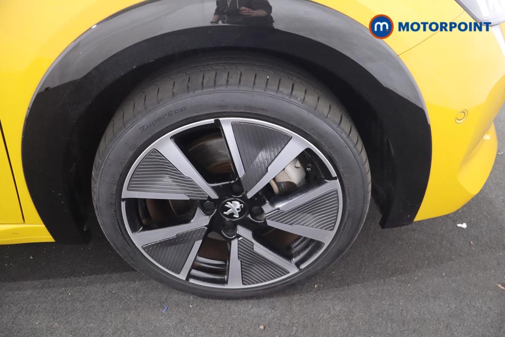 Peugeot 208 Gt Premium Automatic Electric Hatchback - Stock Number (1617967) - 26th supplementary image