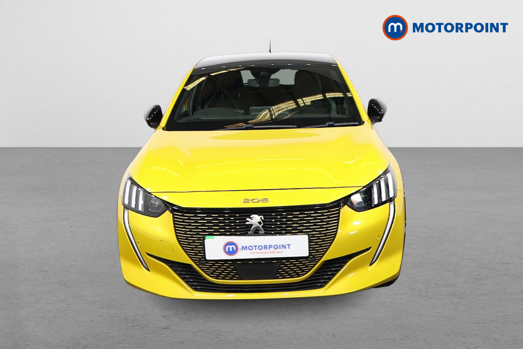 Peugeot 208 Gt Premium Automatic Electric Hatchback - Stock Number (1617967) - Front bumper