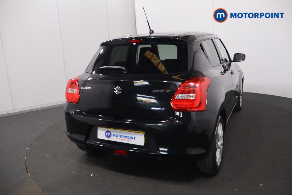 Suzuki Swift Sz-T Automatic Petrol Hatchback - Stock Number (1618646) - 2nd supplementary image
