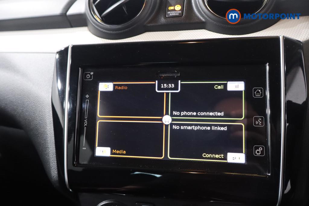 Suzuki Swift Sz-T Automatic Petrol Hatchback - Stock Number (1618646) - 17th supplementary image