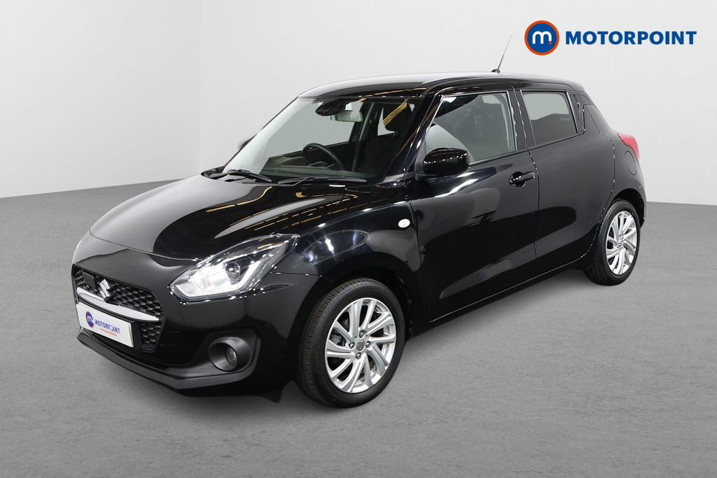 Suzuki Swift Sz-T Automatic Petrol Hatchback - Stock Number (1618646) - Passenger side front corner
