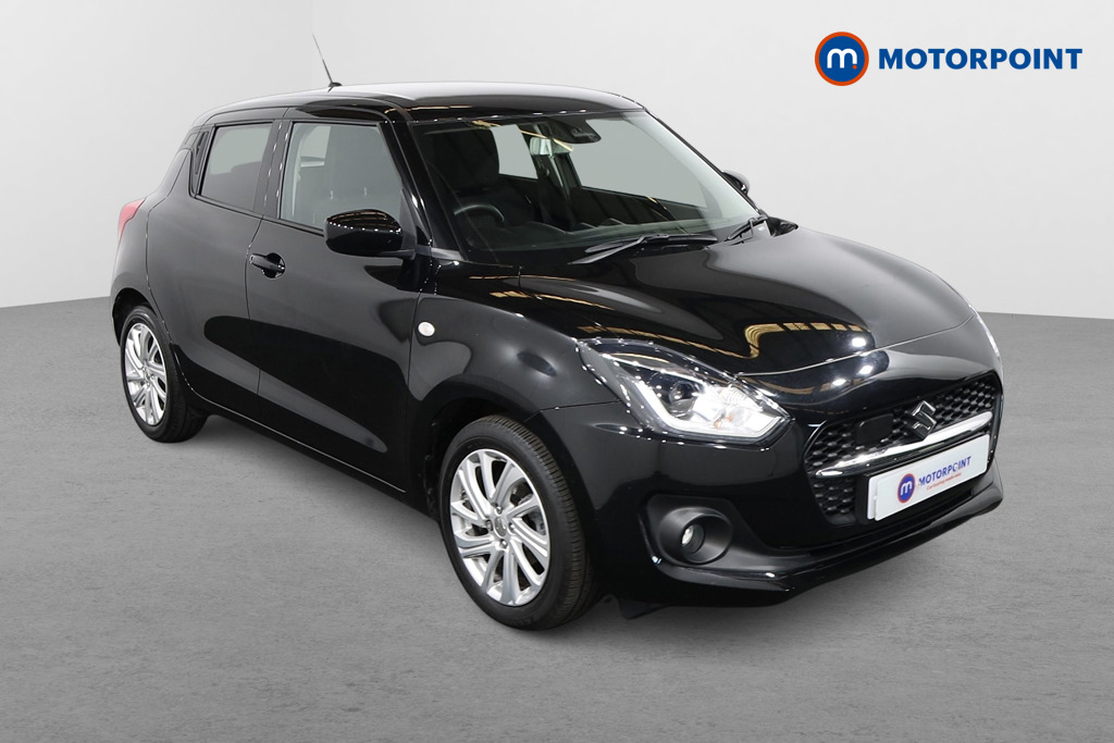 Suzuki Swift Sz-T Automatic Petrol Hatchback - Stock Number (1618646) - Drivers side front corner