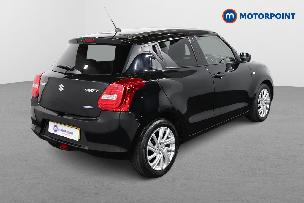 Suzuki Swift Sz-T Automatic Petrol Hatchback - Stock Number (1618646) - Drivers side rear corner