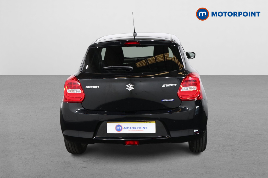 Suzuki Swift Sz-T Automatic Petrol Hatchback - Stock Number (1618646) - Rear bumper