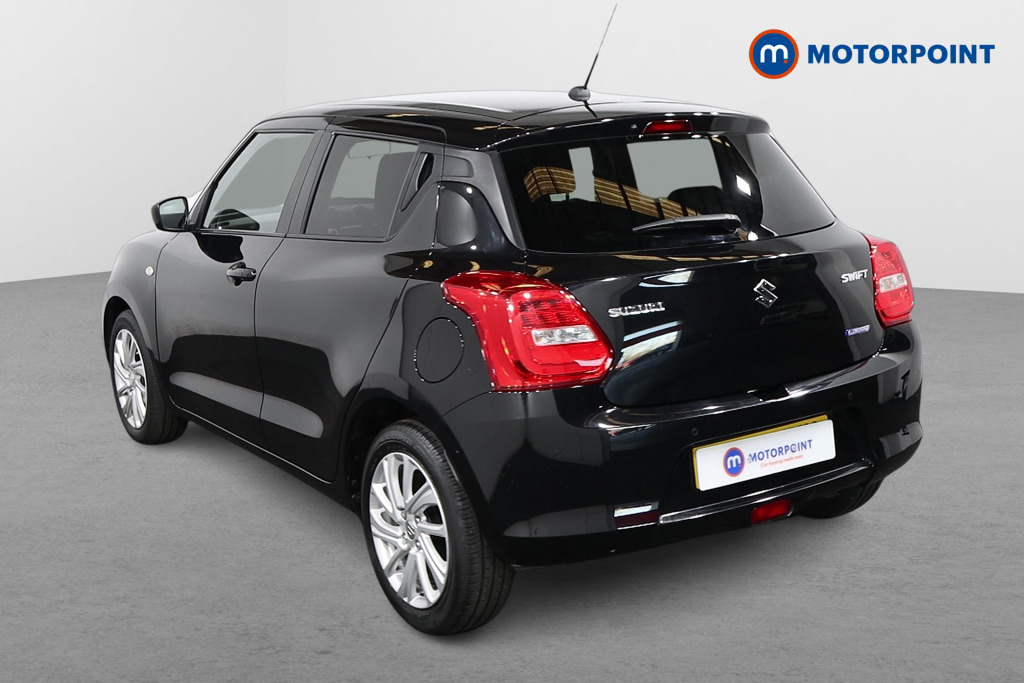 Suzuki Swift Sz-T Automatic Petrol Hatchback - Stock Number (1618646) - Passenger side rear corner
