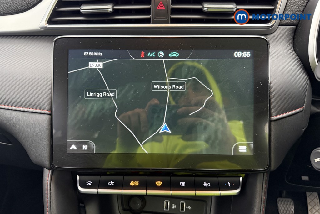 Mg Motor Uk ZS Exclusive Manual Petrol SUV - Stock Number (1618756) - 26th supplementary image