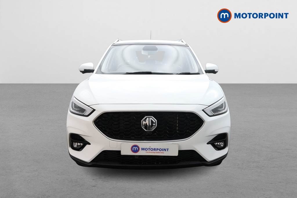 Mg Motor Uk ZS Exclusive Manual Petrol SUV - Stock Number (1618756) - Front bumper