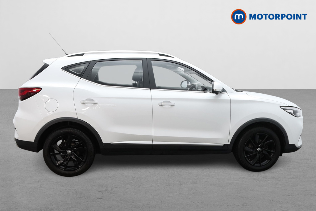 Mg Motor Uk ZS Exclusive Manual Petrol SUV - Stock Number (1618756) - Drivers side