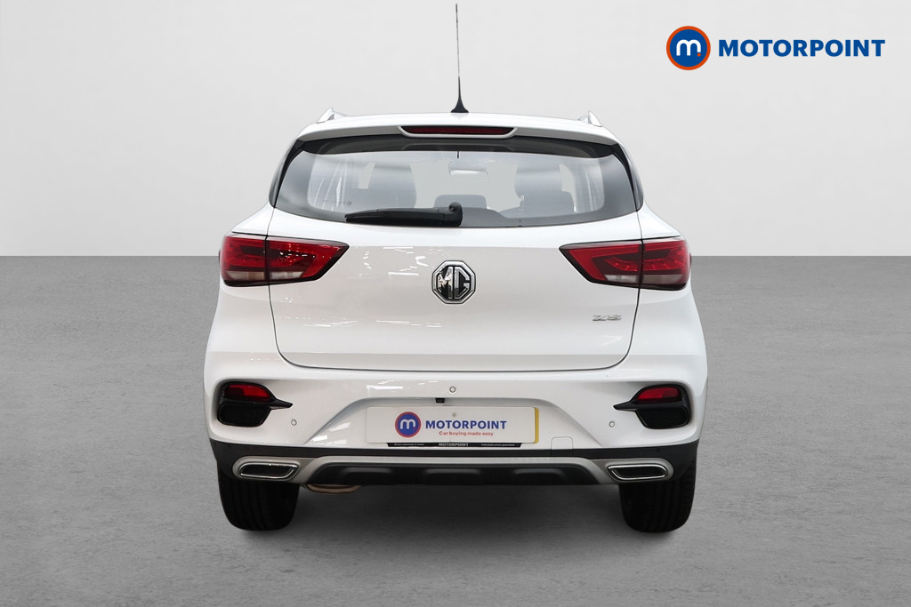 Mg Motor Uk ZS Exclusive Manual Petrol SUV - Stock Number (1618756) - Rear bumper