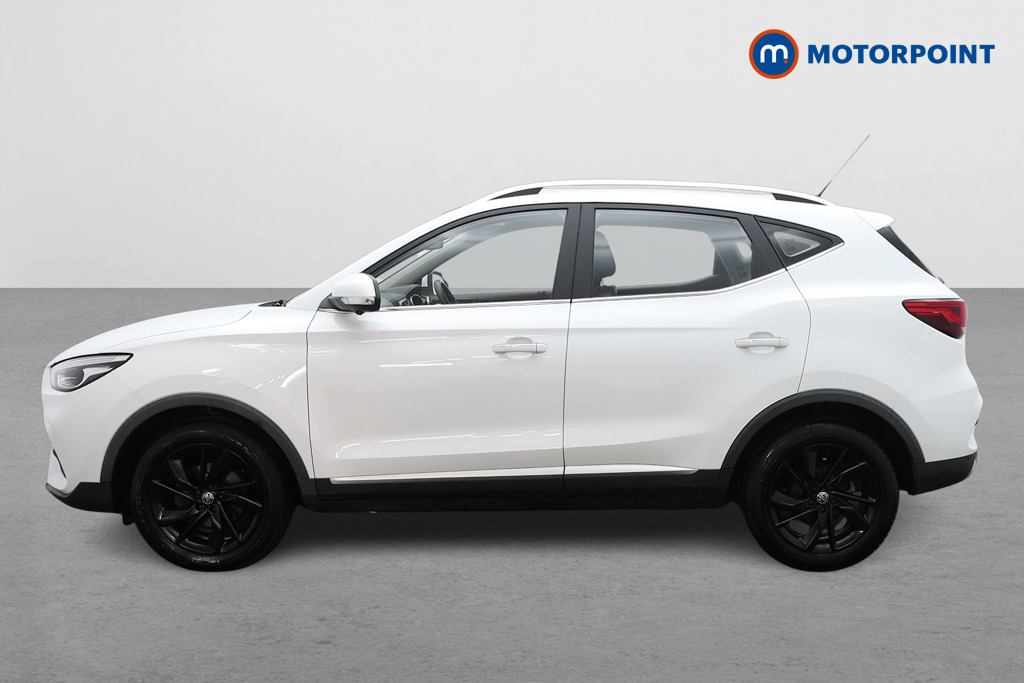Mg Motor Uk ZS Exclusive Manual Petrol SUV - Stock Number (1618756) - Passenger side