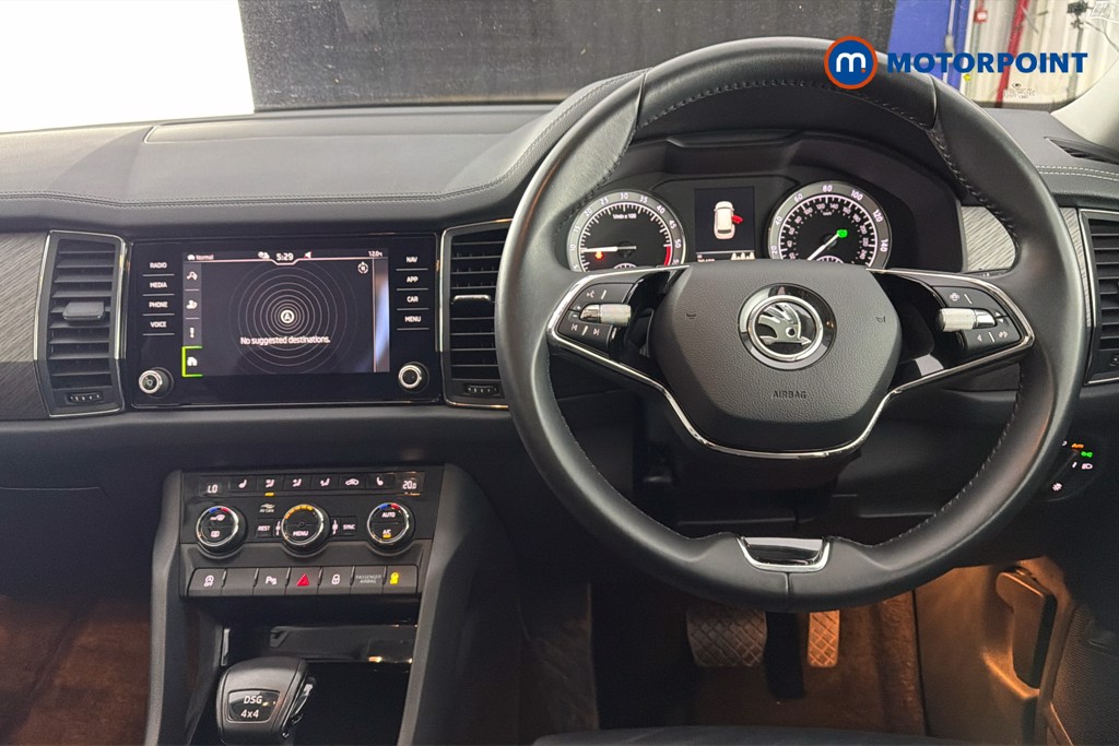 Skoda Kodiaq Se L Executive Automatic Diesel SUV - Stock Number (1619014) - 2nd supplementary image