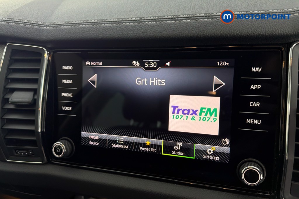 Skoda Kodiaq Se L Executive Automatic Diesel SUV - Stock Number (1619014) - 9th supplementary image