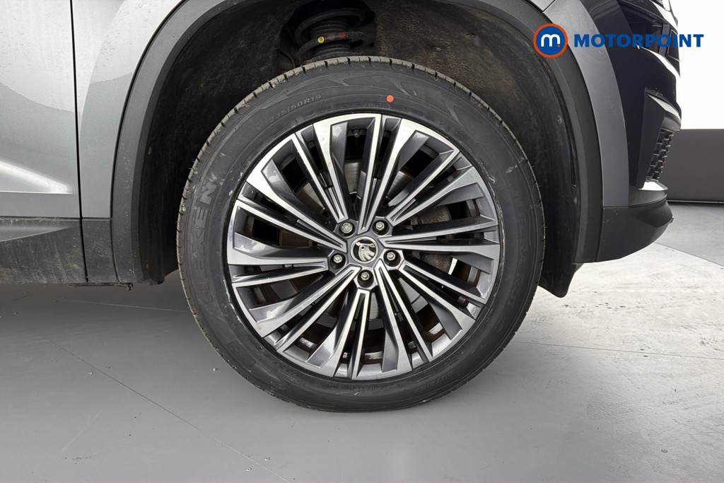 Skoda Kodiaq Se L Executive Automatic Diesel SUV - Stock Number (1619014) - 50th supplementary image