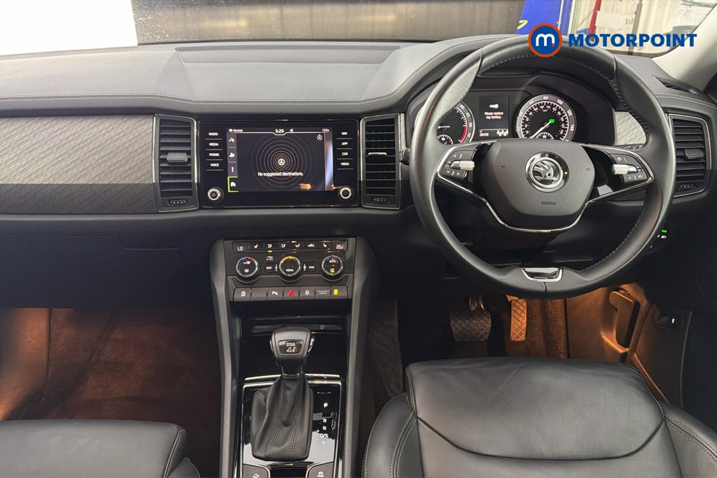 Skoda Kodiaq Se L Executive Automatic Diesel SUV - Stock Number (1619014) - 1st supplementary image