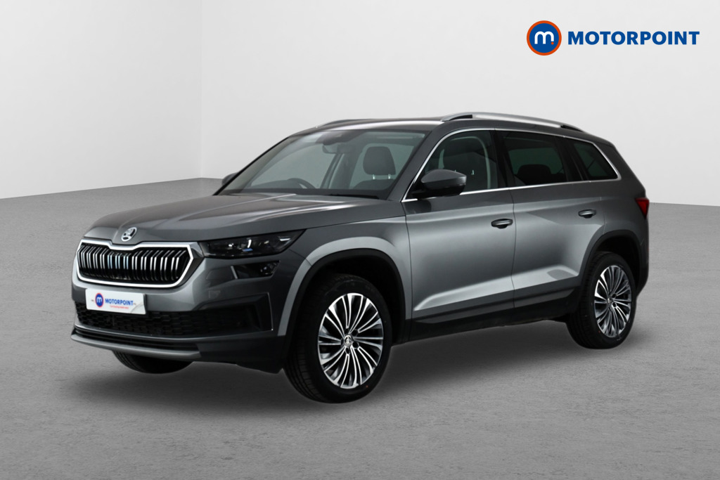Skoda Kodiaq Se L Executive Automatic Diesel SUV - Stock Number (1619014) - Passenger side front corner