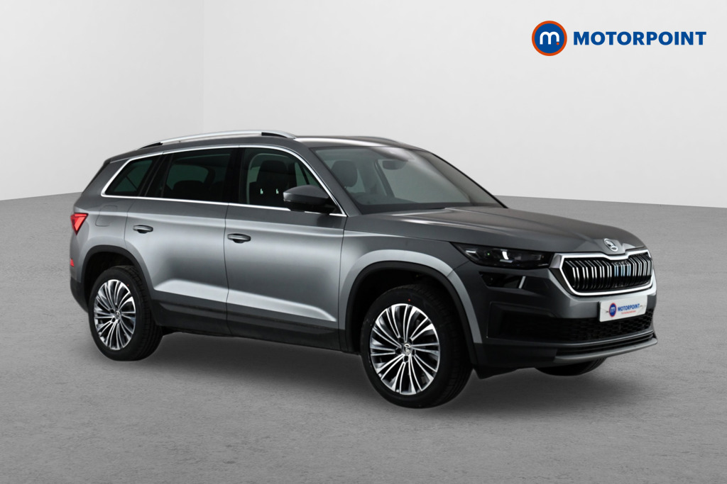 Skoda Kodiaq Se L Executive Automatic Diesel SUV - Stock Number (1619014) - Drivers side front corner
