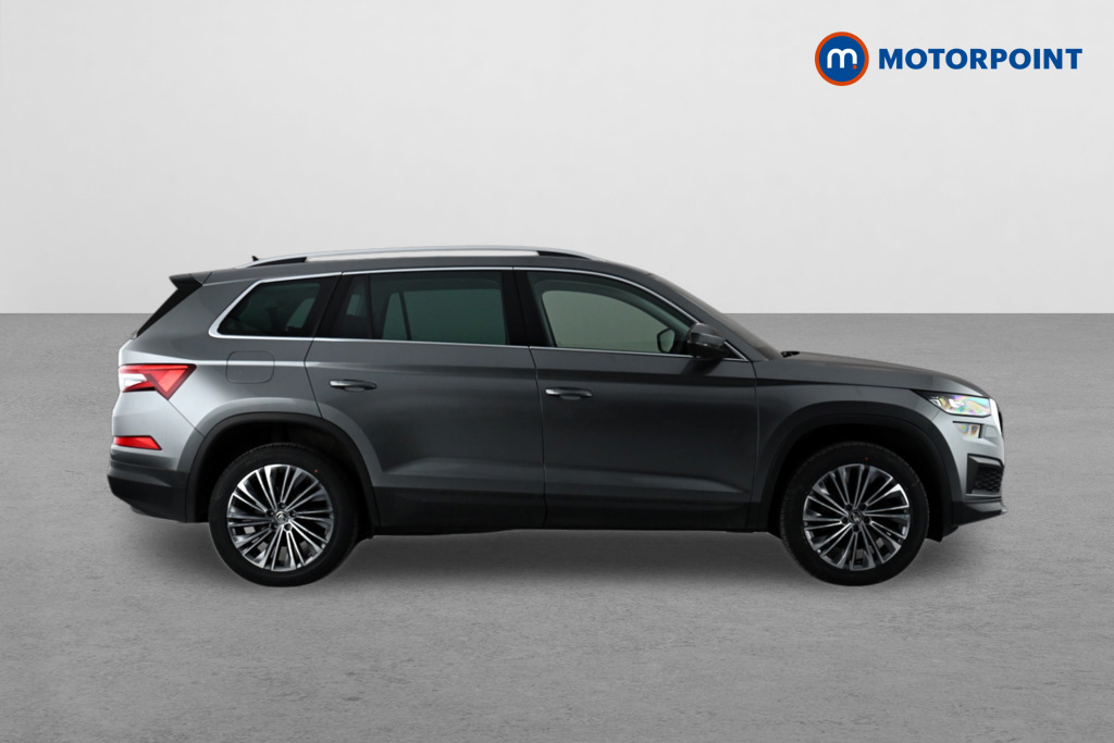 Skoda Kodiaq Se L Executive Automatic Diesel SUV - Stock Number (1619014) - Drivers side