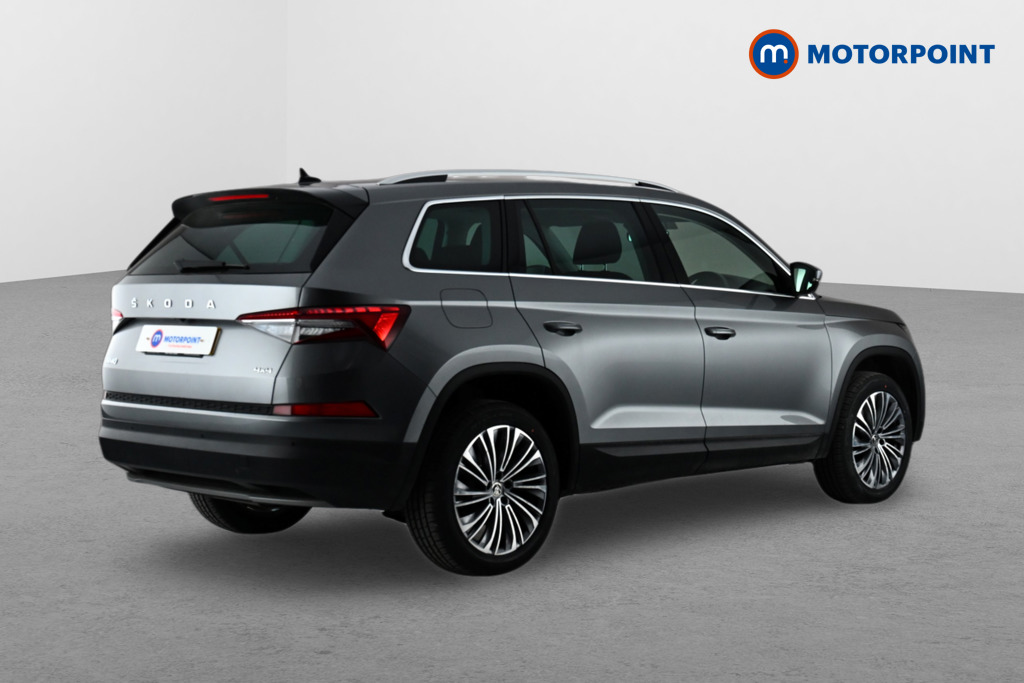 Skoda Kodiaq Se L Executive Automatic Diesel SUV - Stock Number (1619014) - Drivers side rear corner
