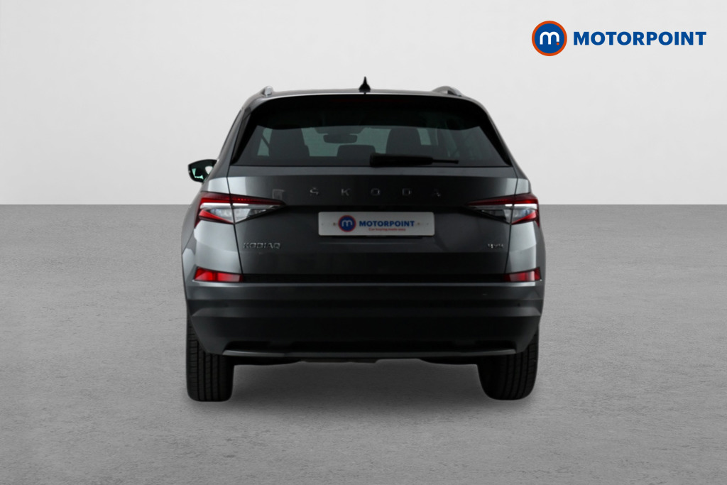 Skoda Kodiaq Se L Executive Automatic Diesel SUV - Stock Number (1619014) - Rear bumper