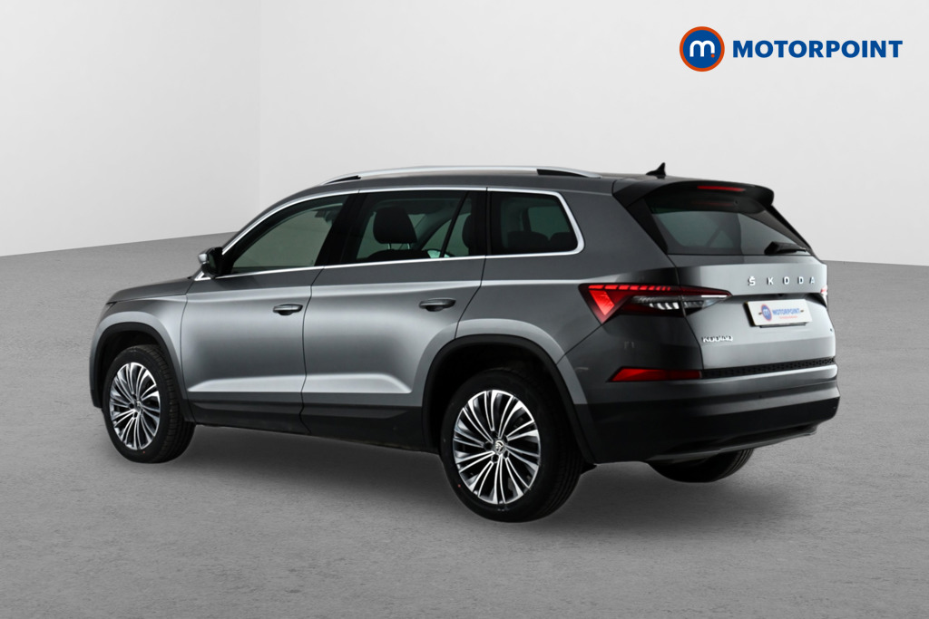 Skoda Kodiaq Se L Executive Automatic Diesel SUV - Stock Number (1619014) - Passenger side rear corner