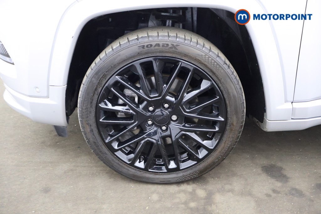 Jeep Compass S Model Automatic Petrol Plug-In Hybrid SUV - Stock Number (1619082) - 4th supplementary image