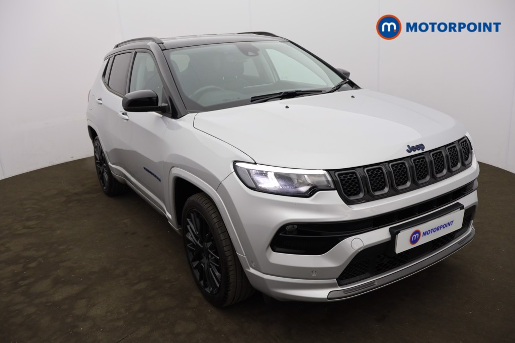 Jeep Compass S Model Automatic Petrol Plug-In Hybrid SUV - Stock Number (1619082) - 5th supplementary image