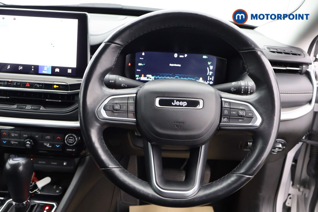 Jeep Compass S Model Automatic Petrol Plug-In Hybrid SUV - Stock Number (1619082) - 6th supplementary image