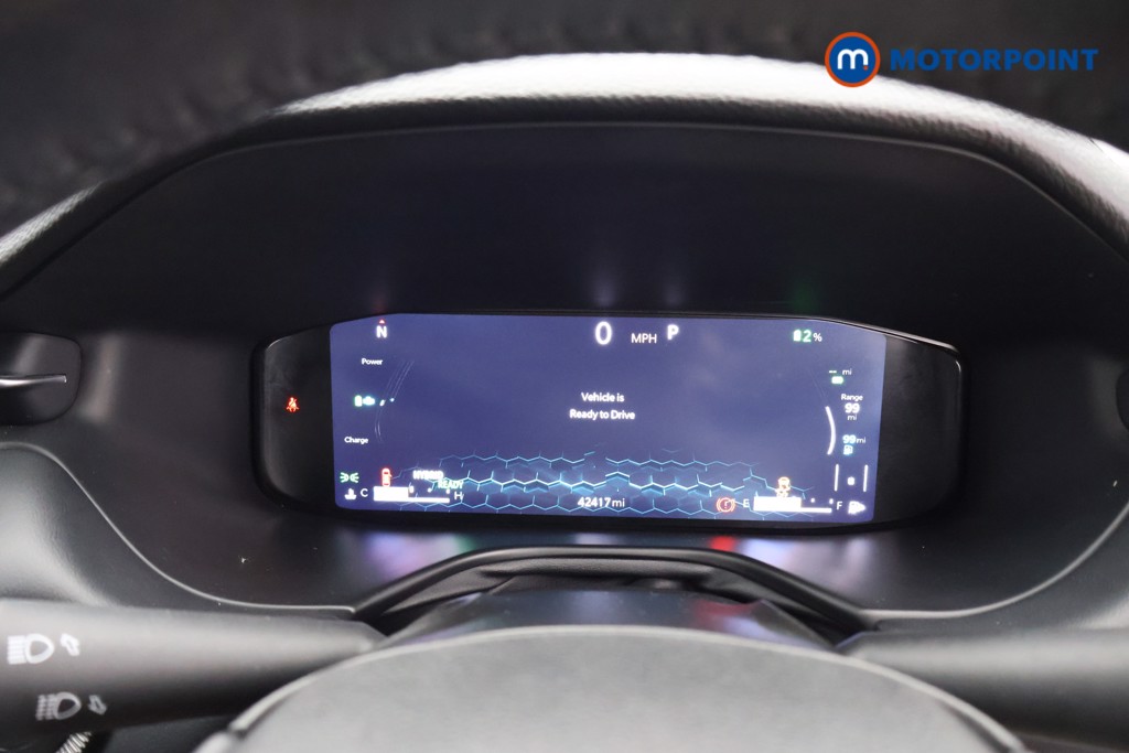 Jeep Compass S Model Automatic Petrol Plug-In Hybrid SUV - Stock Number (1619082) - 9th supplementary image