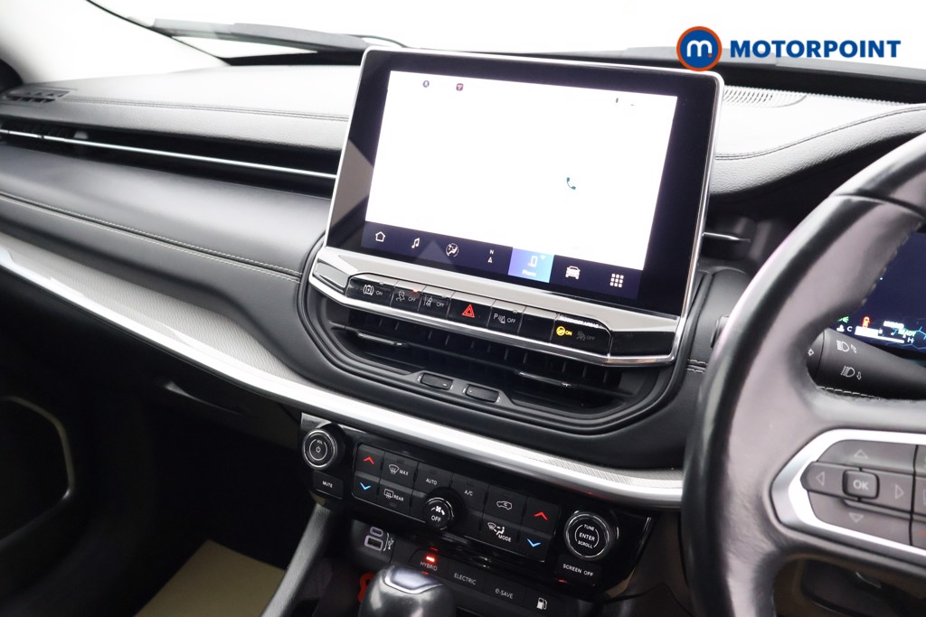 Jeep Compass S Model Automatic Petrol Plug-In Hybrid SUV - Stock Number (1619082) - 12th supplementary image