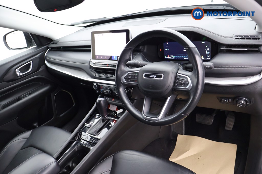 Jeep Compass S Model Automatic Petrol Plug-In Hybrid SUV - Stock Number (1619082) - 21st supplementary image