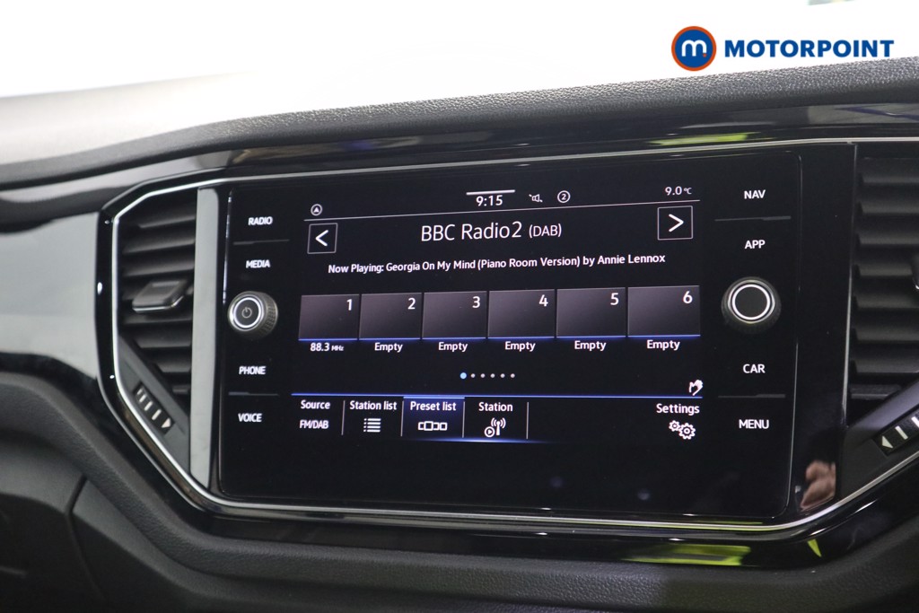 Volkswagen T-Roc Black Edition Automatic Petrol SUV - Stock Number (1619245) - 2nd supplementary image