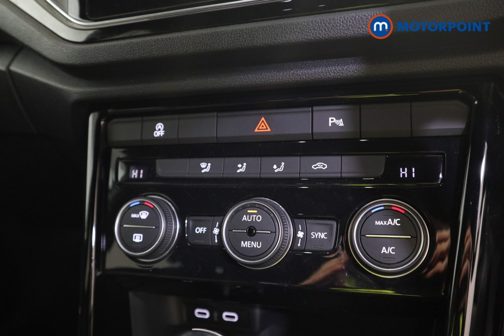 Volkswagen T-Roc Black Edition Automatic Petrol SUV - Stock Number (1619245) - 7th supplementary image