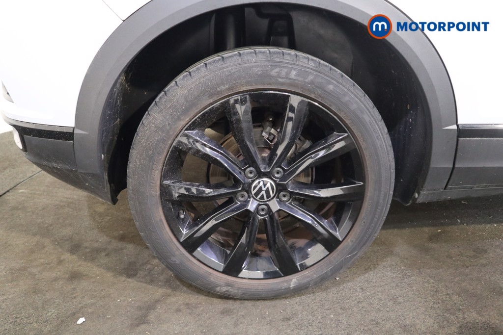 Volkswagen T-Roc Black Edition Automatic Petrol SUV - Stock Number (1619245) - 21st supplementary image