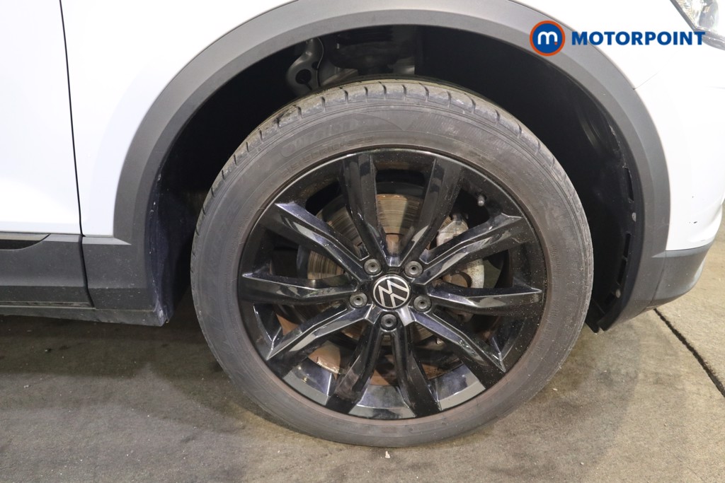 Volkswagen T-Roc Black Edition Automatic Petrol SUV - Stock Number (1619245) - 22nd supplementary image