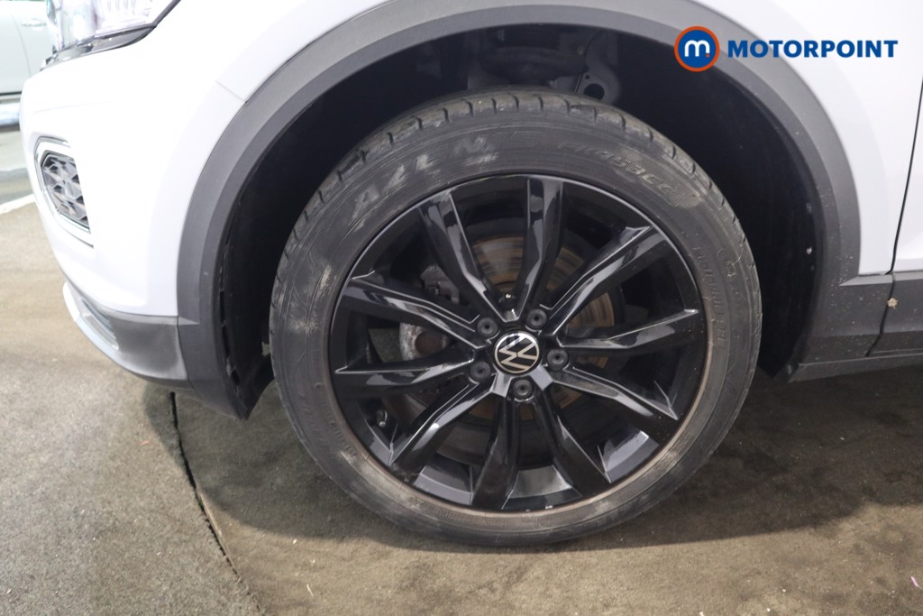 Volkswagen T-Roc Black Edition Automatic Petrol SUV - Stock Number (1619245) - 23rd supplementary image