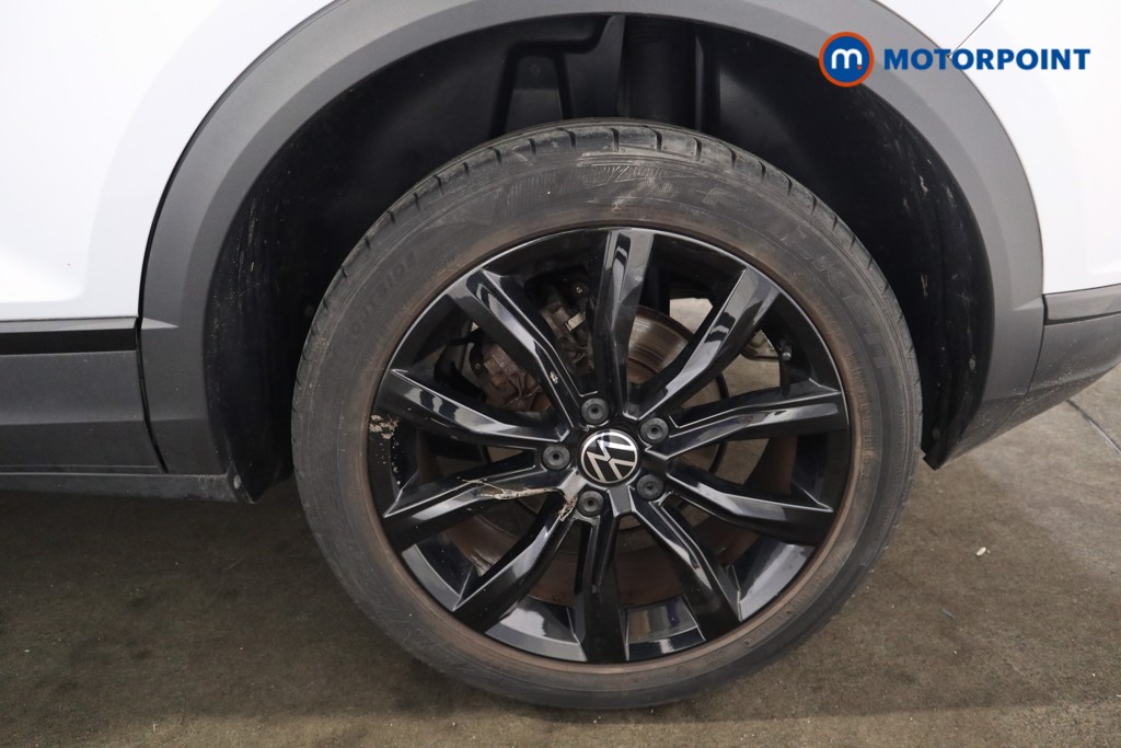 Volkswagen T-Roc Black Edition Automatic Petrol SUV - Stock Number (1619245) - 24th supplementary image