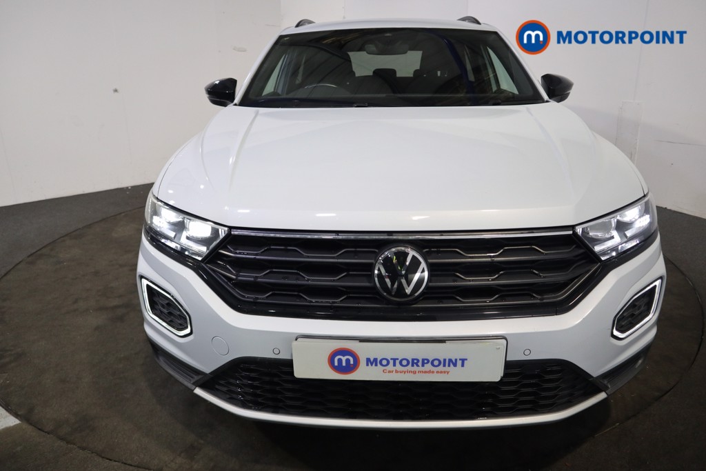 Volkswagen T-Roc Black Edition Automatic Petrol SUV - Stock Number (1619245) - 38th supplementary image