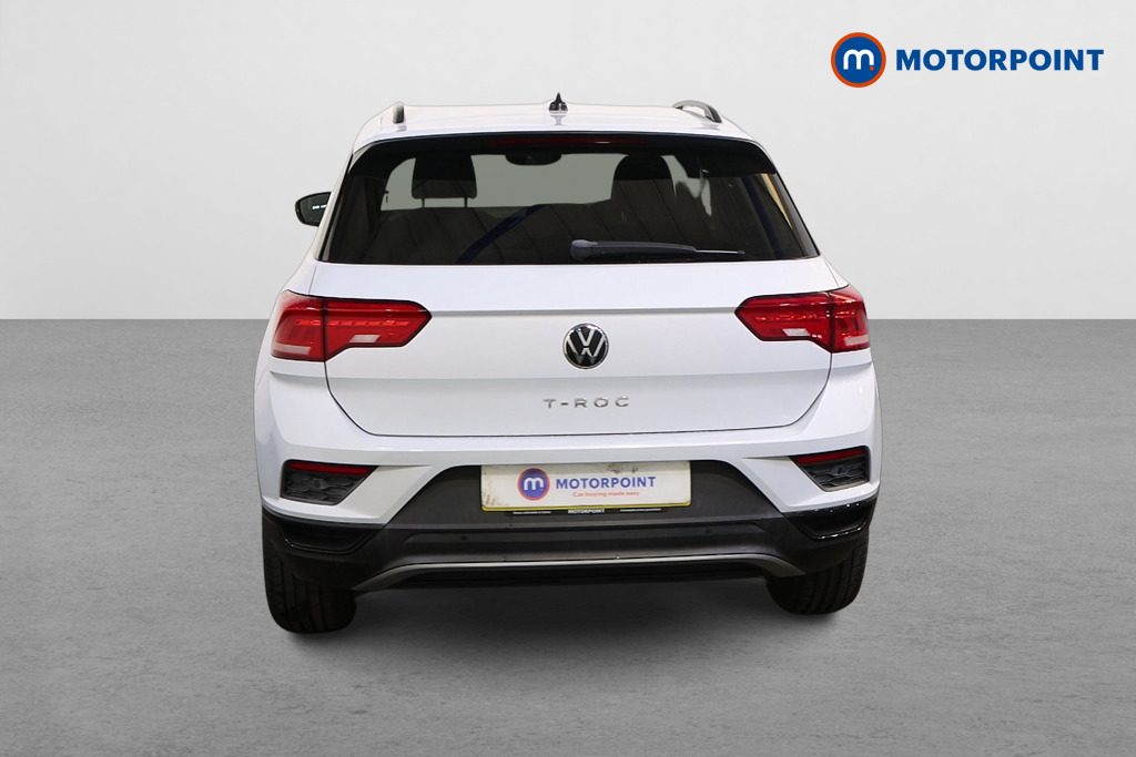 Volkswagen T-Roc Black Edition Automatic Petrol SUV - Stock Number (1619245) - Rear bumper