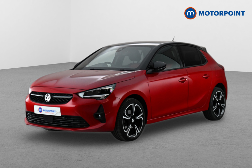 Vauxhall Corsa Sri Premium Automatic Petrol Hatchback - Stock Number (1619614) - Passenger side front corner