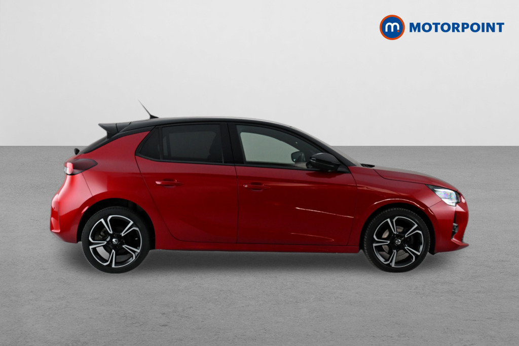 Vauxhall Corsa Sri Premium Automatic Petrol Hatchback - Stock Number (1619614) - Drivers side